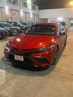 تويوتا كامري